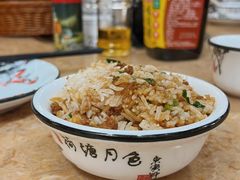 驴肉焗饭-苏记餐厅(叠南店)