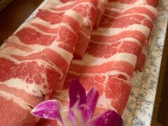 寿喜锅的的牛肉-有喜屋·深夜食堂(北京西路店)