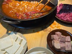 -阳阳老火锅(小南门店)