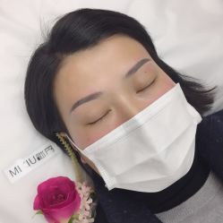 点击看大图 -谜秀韩式半永久纹眉纹绣洗眉