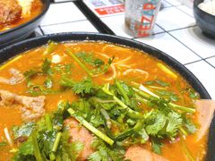 -肥汁米蘭香港米线(长宁来福士店)