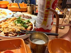 -谷丽麦馕新疆菜·清真(步步高梅溪新天地店)