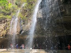-藏山旅游风景区