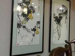包房-俏东方·海味水饺·青岛菜(崂山店)