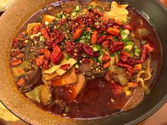 毛血旺-麻辣港湾(京津公路店)