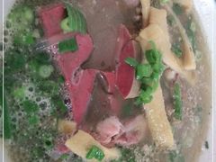 -老李家杂肝汤(回民街店)