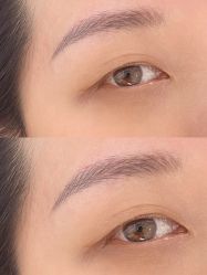 -本小姐美学·半永久纹眉野生眉