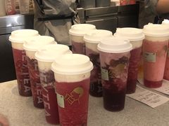 -喜茶(徐州金鹰店)