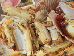 -星海汇海鲜自助烤肉火锅(百大店)