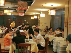 大堂-天下客饭店(中山路店)