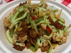 -西贝(东城万达广场店)