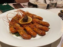 冰镇话梅大头虾-上海老站(徐家汇店)