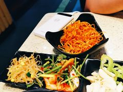 -猪的故事·韩式烤肉(韩乐坊店)