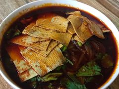 -老字号杨坡红油米线腊汁肉夹馍(东四道巷店)