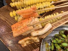 -破店肥哈·东北烧烤·夜宵(南山保利店)