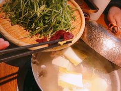 -吃饭皇帝大土家民族菜(正大广场店)