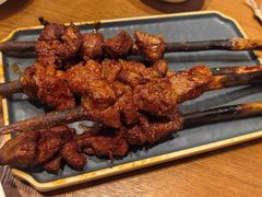 -青海名吃尕张娃非遗烤肉(海湖总店)