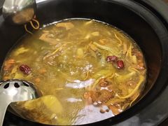 -菌乡缘·野生菌蒸汽鱼火锅(江边夜市店)
