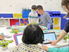-森孚机器人编程·STEM积木·等级考试(虹口足球场中心)