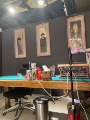 -周忆刺青原创设计定制