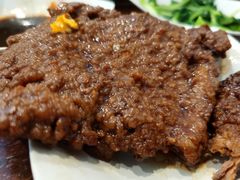 红烧大排浇头-东泰祥生煎馆(长宁路店)