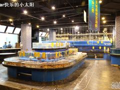 海鲜池-神洲四海大酒楼(王府井澳门中心店)