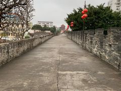 -肇庆古城墙