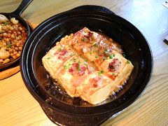 客家酿豆腐-客语客家菜(花园城店)