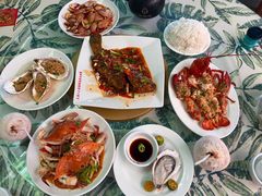 -四姑娘川味海鲜(八爪鱼店)