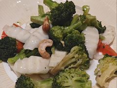 -吕氏疙瘩汤·海鲜新鲁菜(凯德mall新都心店)