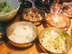 -老炉家木炭烤肉(长江国际店)