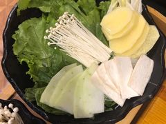 -牛品福潮汕牛肉火锅(旺庄店)