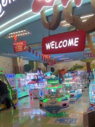 -莫莉幻想儿童乐园(苏州新区永旺店)