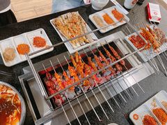 -白玉·朝鲜族烤串(南山店)