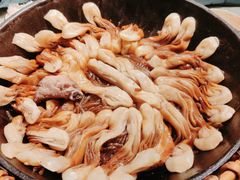 -华盛园卷子王农家菜水库鱼