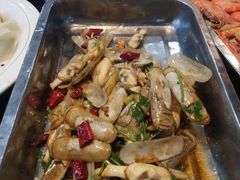 -胶东海鲜大排档(北太平庄店)