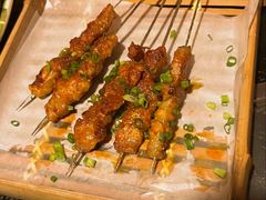 -大汗烧烤滩羊馆(清水河公园店)