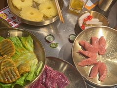 -核桃碳烤肉馆(深圳首店)