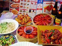 -可可大虾武汉土菜大排档(万松园1店)