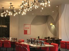 大堂-万德诺富特酒店·自助餐厅(万德大厦店)