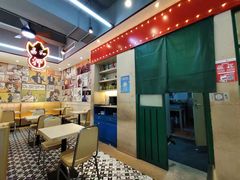 大堂-明腾壹间茶餐厅(新都会花园广场店)