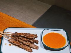-86烧烤 | 江湖菜(石人总店)