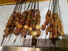 -小杨烤肉·陕西烧烤·陕西地方菜(东新街【永兴坊】店)