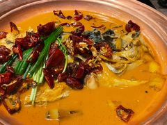 段氏绝味鱼头-柿合缘新京菜(国金中心商场店)