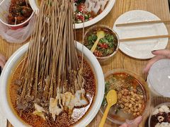 -嘉州叶婆婆钵钵鸡(建设路店)