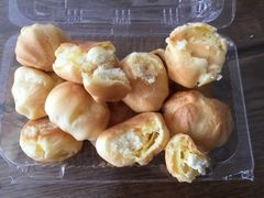 酸奶泡芙-沙记赛索清真糕点(和兴店)