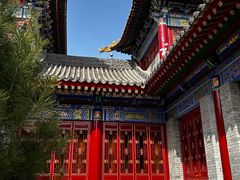 -西安市广仁寺