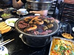 -燚青春东北泥炉烤肉(百合店)