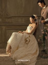 -蒙娜丽莎婚纱摄影 MONALISA
