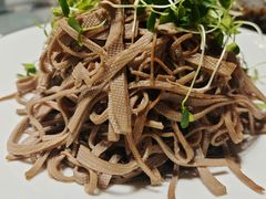 -沽上民肴·海鲜锅贴·天津菜(福州道鸿正家园店)
